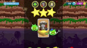 Bad Piggies: Tusk ‘Til Dawn 5-19 - 5-24 (3 Stars)