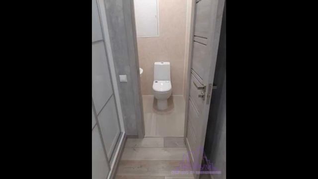 2-х к. квартира Королев, Подмосковная 7. евро, встроенная кухня, техн.