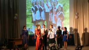 Поздравление брата сестре на Выпускной 2016!!!!!