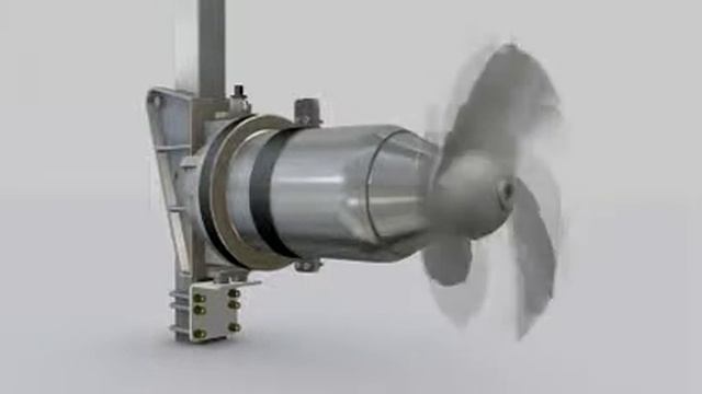 Мешалка фирмы КСБ смотреть онлайн