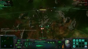 Battlefleet Gothic Armada. Прохождение #2 Герой. Железный человек.