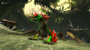 ARK Survival Evolved Epic 4K Aberration: Выход на поверхность