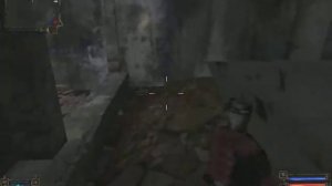 S.T.A.L.K.E.R Тень Чернобыля Обыск элеватора.