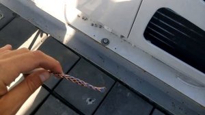 Экранированный кабель для межблочной связи