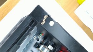 Фиксация поступления Focal AP-4340 - Симферополь