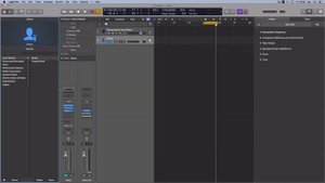 Запись Вокала в Logic Pro (часть 1).