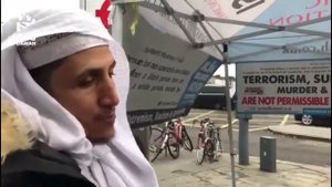 Христианка принял Ислам услышав исламофобов | Брат Шамси из Лондона