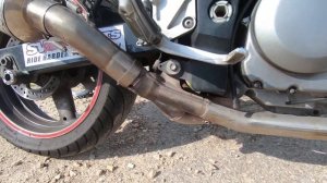 [ПОКАТУШКИ] Обзор на SUZUKI sv650s 2009