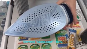 Утюг Philips Perfect Care Azur GC 4914 Обзор Распаковка