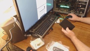 ОНЛАЙН ТРЕЙД.РУ — Внешний жесткий диск Seagate Expansion 2.5" 2.0Tb USB 3.0 STEA2000400