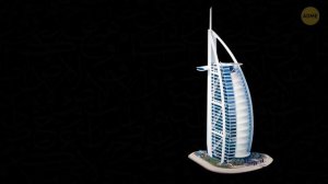 «Бурдж Аль-Араб» — единственный в мире семизвездочный отель