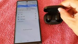 A6S mini twin wireless Stereo: Airdots on a Budget