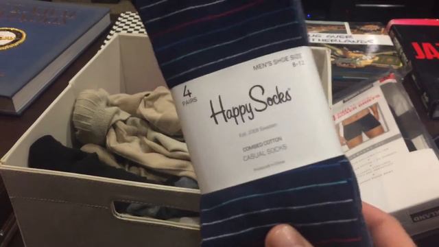 Upgrading My Underwear  Sock Drawers