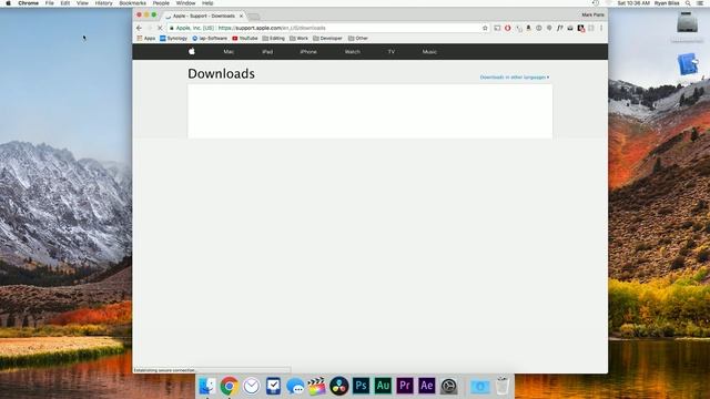 Fix macOS Update Error смотреть онлайн