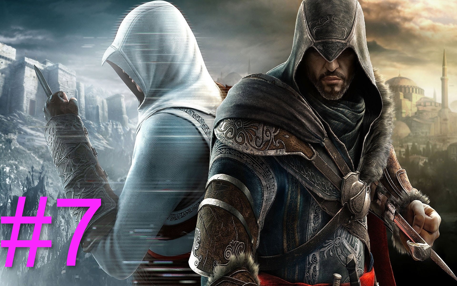 Assassin’s Creed: Revelations #7 Бунт