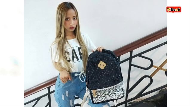 FB202 Female Bag смотреть онлайн