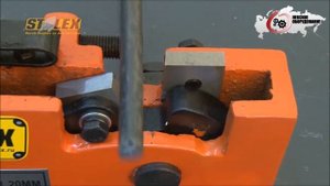 Станок для резки арматуры ручной STALEX MS-28