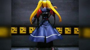 Figma 009 Fate Testarossa Harlaown Barrier Jacket Version, Good Smile Company