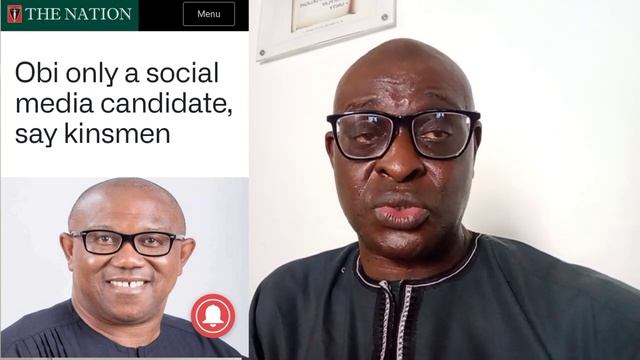 How Peter Obi Will Move From Social Media President To President Of Nigeria #peterobi #tinubu смотреть онлайн