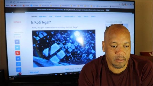 Is Kodi And Streaming Legal смотреть онлайн