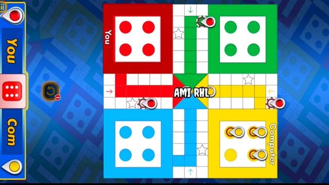 Ludo Game With 2 Friends Part 8 || Ludo Gameplay