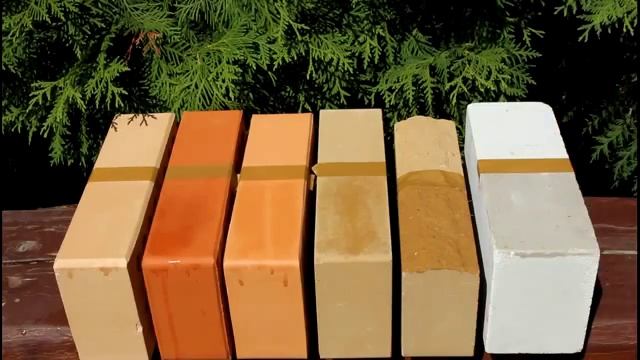 Обработка кирпича гидрофобизатором смотреть онлайн