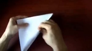 Как сделать двойной квадрат (double square origami)