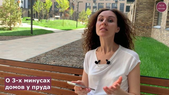Переделкино Ближнее: Дома у Пруда. Плюсы и минусы