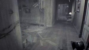 Играю в  Resident Evil 7 biohazard  1#