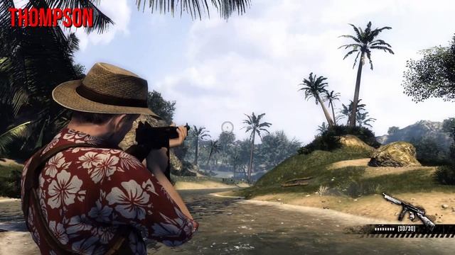 Alekhine's Gun - All Weapons Showcase смотреть онлайн