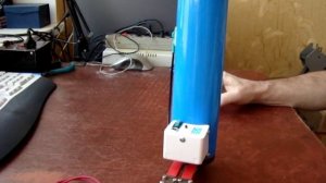 Портативная точечная сварка для 18650 аккумуляторов.