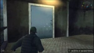Обзор SOCOM Fireteam Bravo 3 на PSP