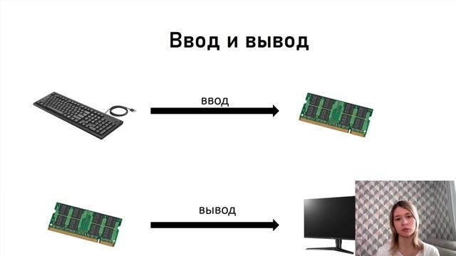Основы программирования на языке Python. Урок 2. Типы данных. Переменные. Ввод-вывод.