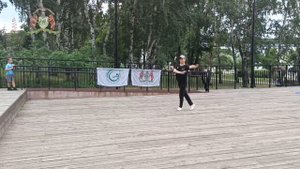 Фасциальная растяжка, Новосибирск