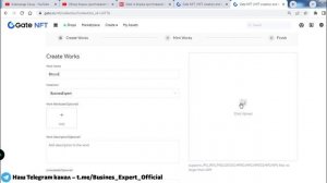Как бесплатно создать NFT картинку и NFT коллекцию. Как продать NFT токен за 5 минут