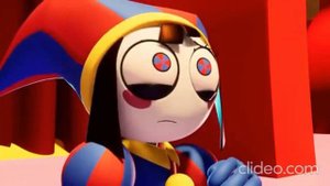 УДИВИТЕЛЬНЫЙ ЦИФРОВОЙ ЦИРК : Вторая серия