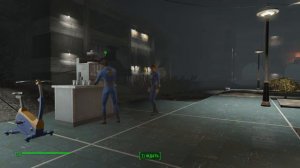 #042  Fallout 4. Убежище 88. Эксперименты.