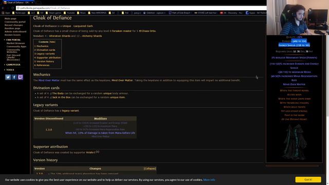 Path of Exile 3.0 BETA New Glacial Cascade - My Scion Build :) смотреть онлайн