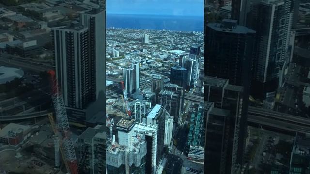 Eureka towers Melbourne смотреть онлайн
