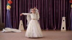 66 Мусаева Ашура, г Гудермес   Танец  горянки