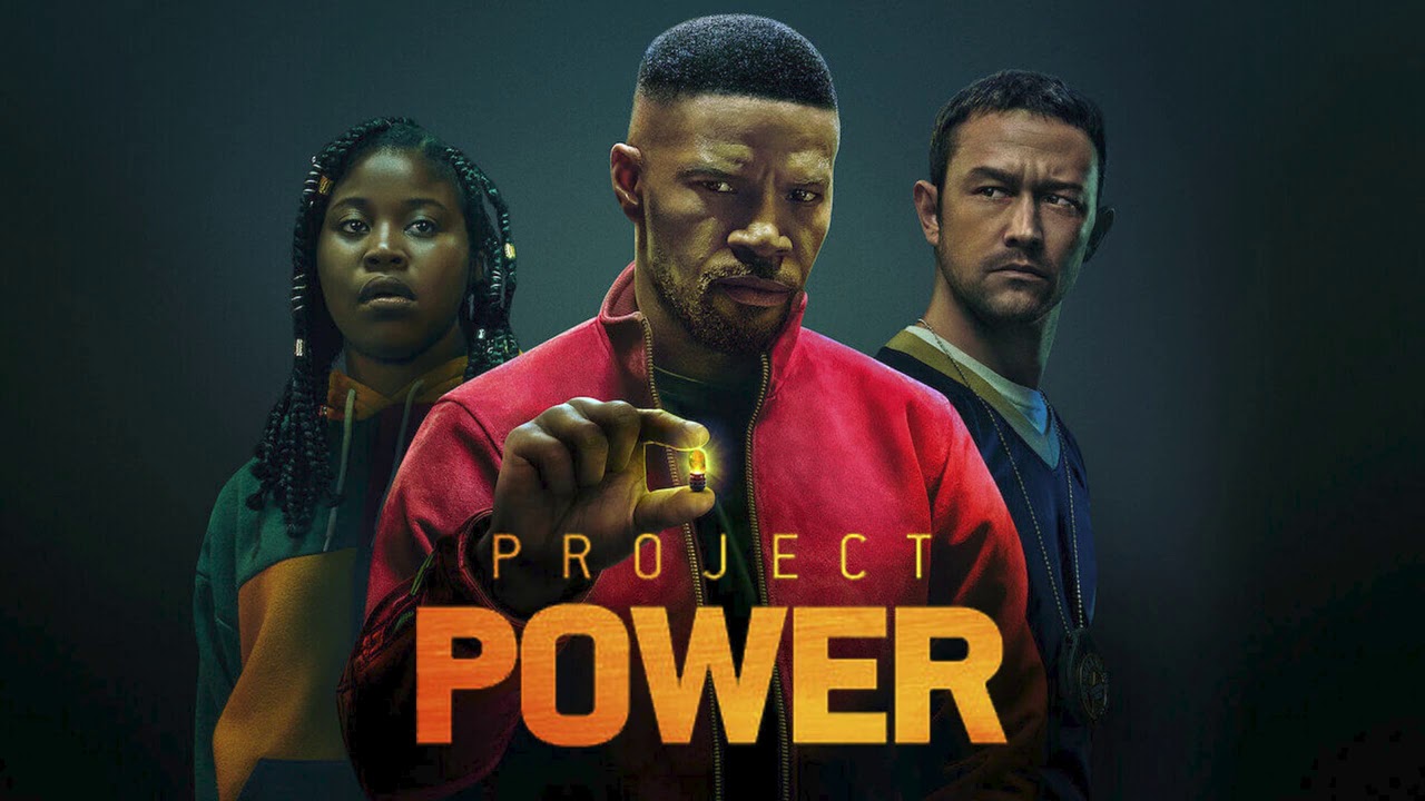 Проект «Сила» (Project Power) - трейлер