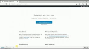 How to download and Install Wordpress on windows 10