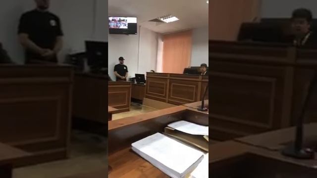 НАДЕЖДА САВЧЕНКО ВЫСТУПЛЕНИЕ В СУДЕ