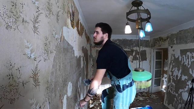 РЕМОНТ СВОИМИ РУКАМИ, ДЕМОНТАЖ смотреть онлайн