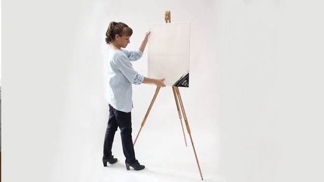 Мольберт типа тренога производства Малевичъ МЛ 19 смотреть онлайн