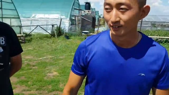 В гостях у Михаила Геннадьевича. Профи своего дела. СпецРЕПОРТАЖ. Большое спасибо семье Жуковых. смотреть онлайн