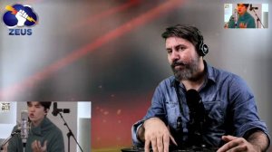 Dimash - Ikanaide | 2021 -  REACTION by Zeus