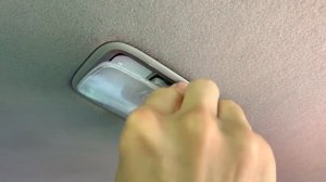 Замена ламп в салоне KIA Rio 2, X-Line, Hyundai Solaris 2 на светодиодные платы