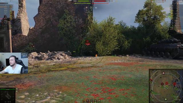 Не попал, не пробил! | Мир танков | WOT смотреть онлайн