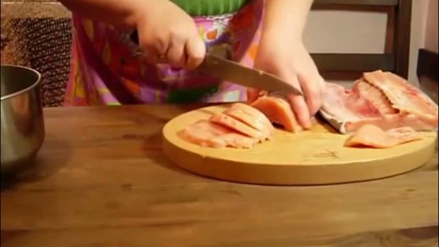 Как солить рыбу быстро и вкусно смотреть онлайн